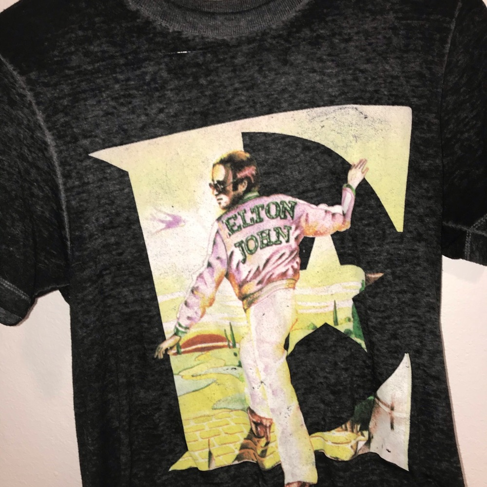 Band shirt